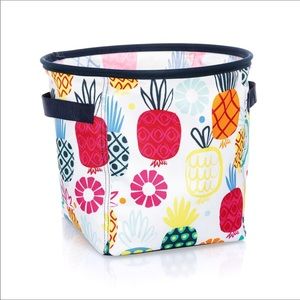 Mini Storage Bin - Lotta Colada
